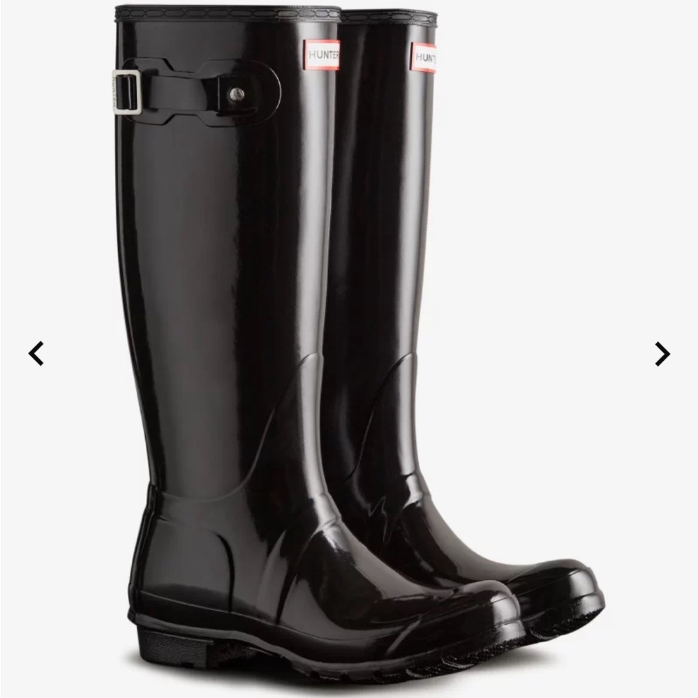 Hunter Rain Boots